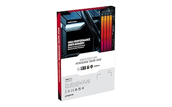 Kingston FURY 32GB DDR5 メモリー Kingston Fury Beast RGB 32GB (2x16GB) 6000MT/s DDR5 CL30